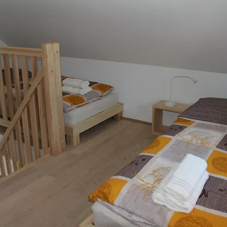 Apartamento Exclusive Pod Lanovkou Rokytnice nad Jizerou
