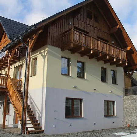Exclusive Pod Lanovkou Rokytnice nad Jizerou