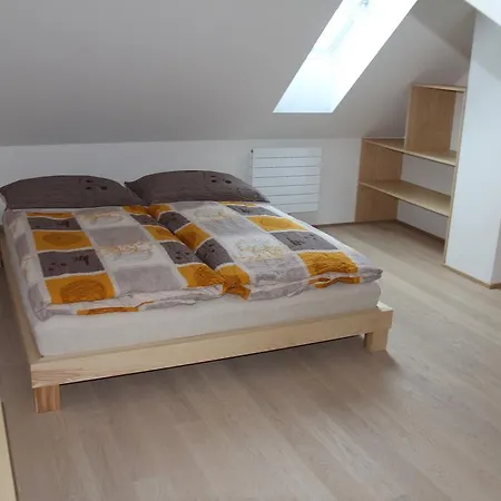 Apartamento Exclusive Pod Lanovkou Rokytnice nad Jizerou