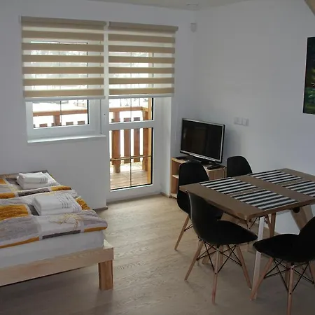 Exclusive Pod Lanovkou Rokytnice nad Jizerou
